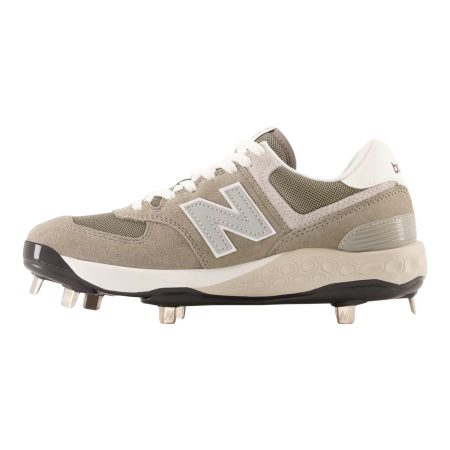 New Balance Men's Fresh Foam 574 Metal Low-Cut  Baseball Cleats