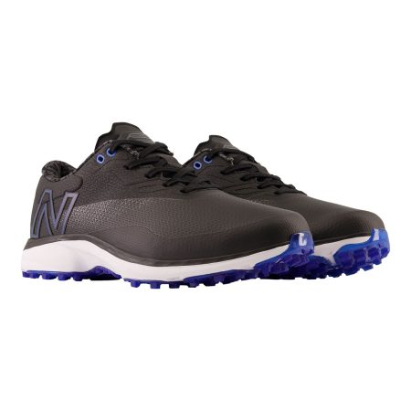 New Balance Men's Fresh Foam X Defender SL Spikeless Waterproof Golf Shoes