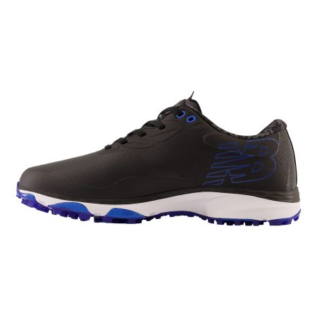 New Balance Men's Fresh Foam X Defender SL Spikeless Waterproof Golf Shoes