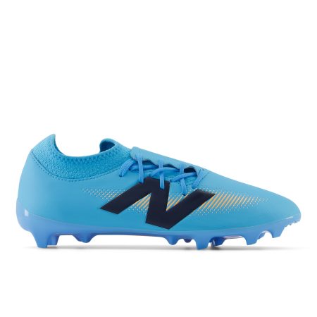 New Balance Men's Furon V7+ Dispatch Firm Ground Lightweight Soccer Cleats