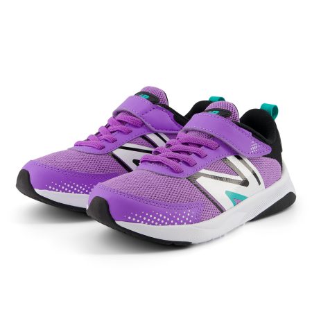 New Balance Girls' Pre-School 545 AC Running shoes