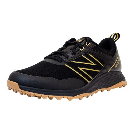 New Balance Men's Fresh Foam Contend Spikeless Waterproof Golf Shoes