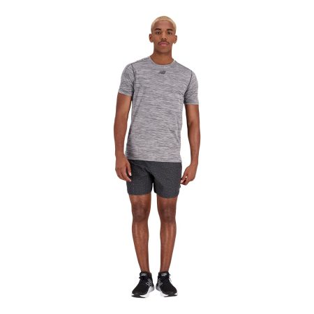 New Balance Men's Impact Luminous T Shirt