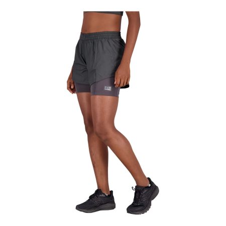 New Balance Women's Impact Run Shorts