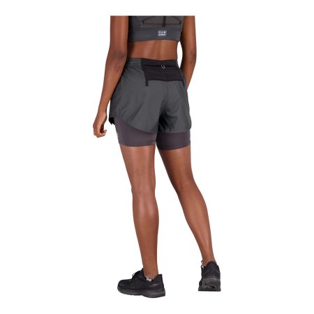 New Balance Women's Impact Run Shorts