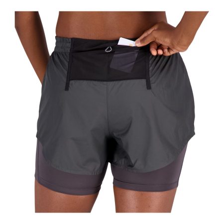 New Balance Women's Impact Run Shorts