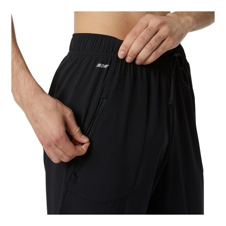 New Balance Men's Impact Run Woven Pants