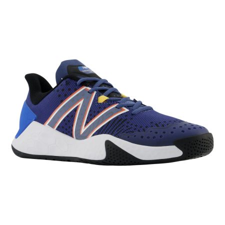 New Balance Men's Fresh Foam X Lav V2 Hard Court Tennis Shoes, Lightweight