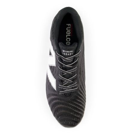 New Balance Men's Wide Fit 4040V7 Low-Cut Metal Baseball Cleats