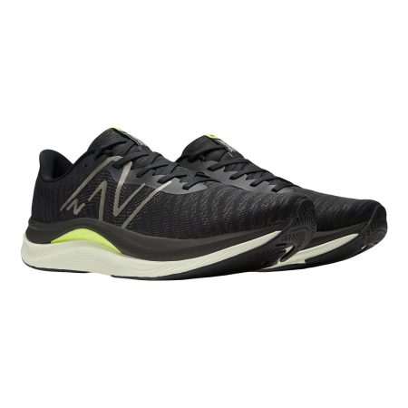 New Balance Men's FuelCell Propel v4 Lightweight Mesh Running Shoes