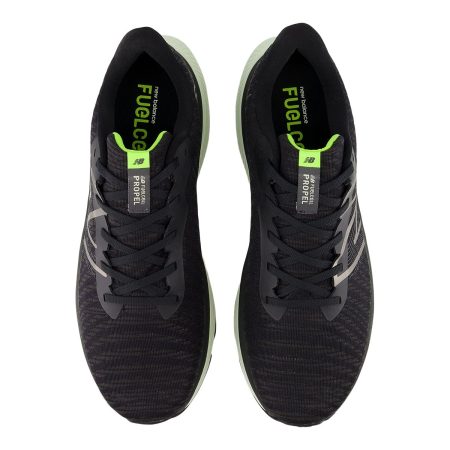 New Balance Men's FuelCell Propel v4 Lightweight Mesh Running Shoes