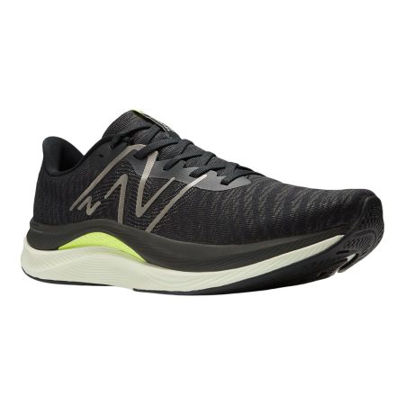 New Balance Men's FuelCell Propel v4 Lightweight Mesh Running Shoes