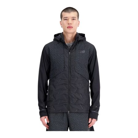 New Balance Men's Impact Run Luminous Jacket