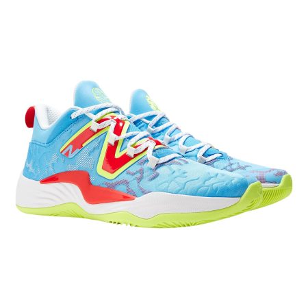 New Balance Unisex Two WXY V3 Summer Basketball Shoes