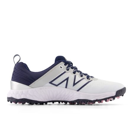 New Balance Women's Fresh Foam Contend V2 Spikeless Lightweight Waterproof Golf Shoes