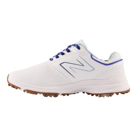 New Balance Women's Brighton Spiked Lightweight Waterproof Golf Shoes