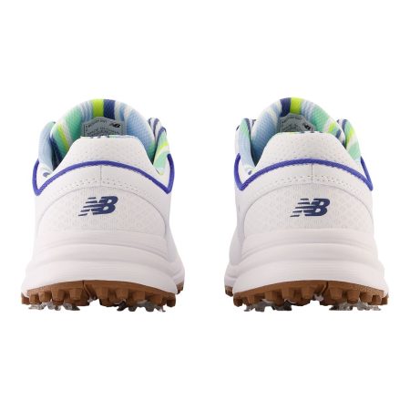 New Balance Women's Brighton Spiked Lightweight Waterproof Golf Shoes