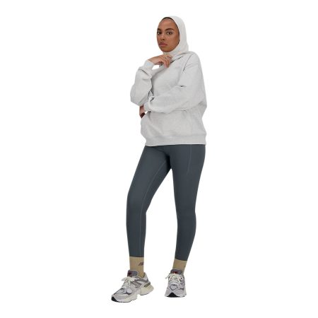 New Balance Women's Athletics French Terry Hoodie