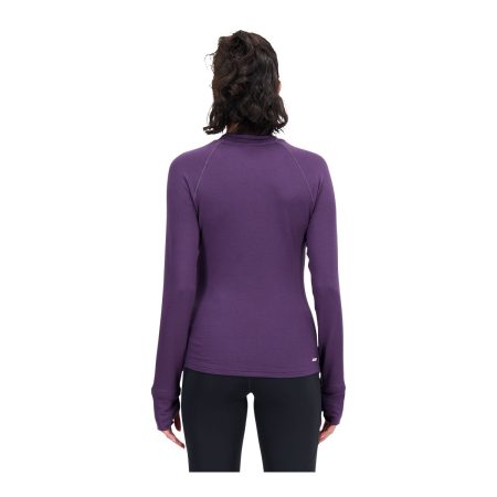 New Balance Women's Q Speed 1Ntro Long Sleeve Shirt