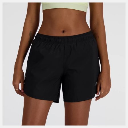 New Balance Women's Run 5 Inch Shorts