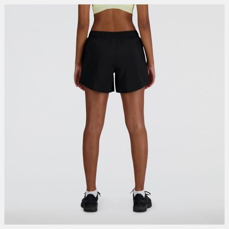 New Balance Women's Run 5 Inch Shorts