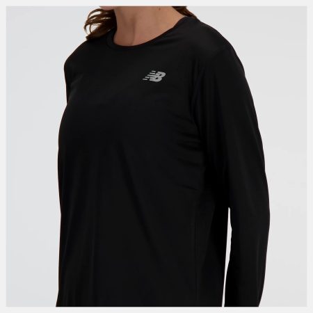 New Balance Women's Run Long Sleeve Shirt