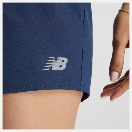 New Balance Women's Run RC Seamless 5 Inch Shorts