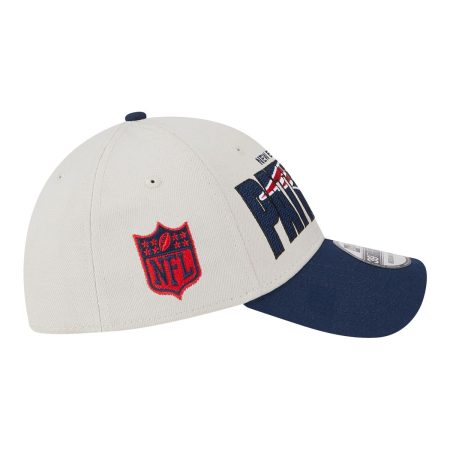 New England Patriots New Era 39THIRTY 23 Draft Cap