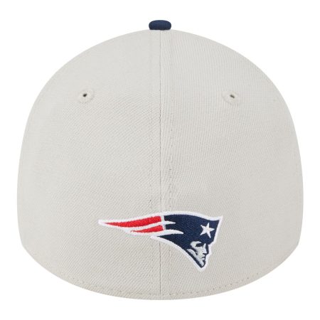 New England Patriots New Era 39THIRTY 23 Draft Cap