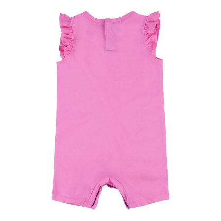 Nike Infant Girls' 0/3M-9M Freeze Tag Romper