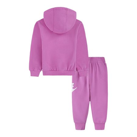 Nike Toddler Girls' 2-4 Club Fleece Set