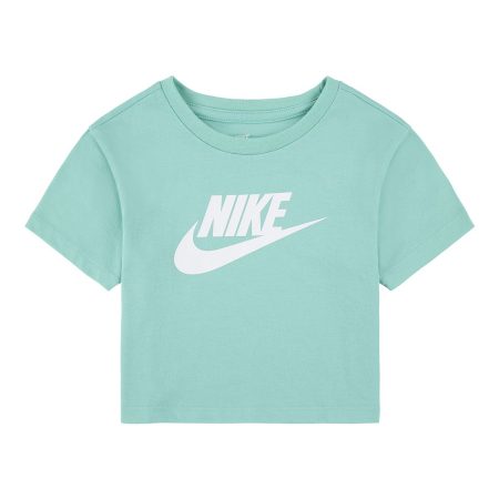 Nike Infant's 2-4 SS Club Boxy Tee