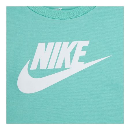 Nike Infant's 2-4 SS Club Boxy Tee