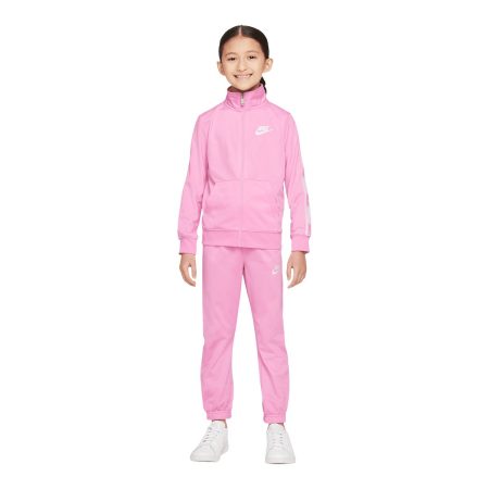 Nike Sportswear Toddler Girls' 4-6X Logo Track Suit Set