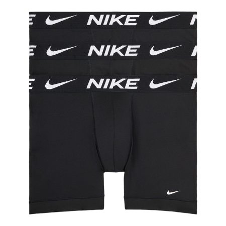 Nike Men's Adv Essential Micro Boxer Brief - 3 Pack