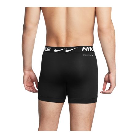 Nike Men's Adv Essential Micro Boxer Brief - 3 Pack