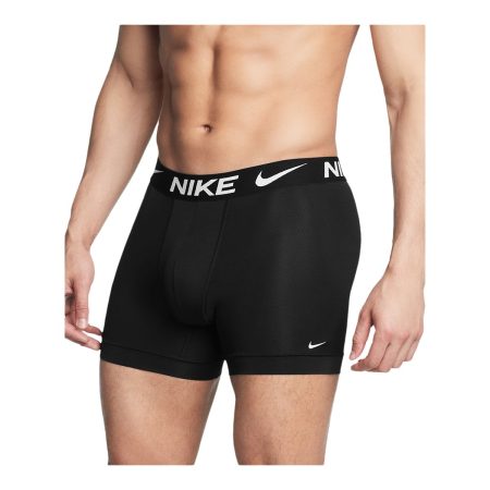 Nike Men's Adv Essential Micro Boxer Brief - 3 Pack