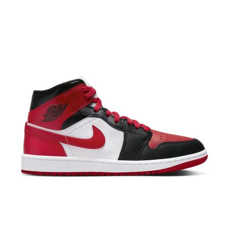 Nike Women's Air Jordan 1 Mid Basketball Shoes