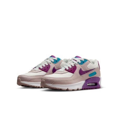 Nike Girls' Air Max 90 LTR Shoes