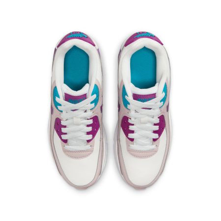 Nike Girls' Air Max 90 LTR Shoes