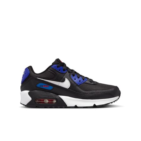 Nike Kids' Grade School Air Max 90 Next Nature Athletic Shoes, Sneakers