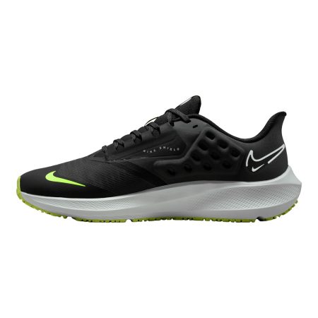 Nike Men's Air Zoom Pegasus 39 Shield Insulated Knit Running Shoes