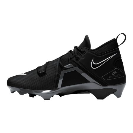 Nike Men's Alpha Menace 3 Pro Football Cleats