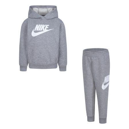 Nike Toddler Boys' Club Fleece Hoodie Set