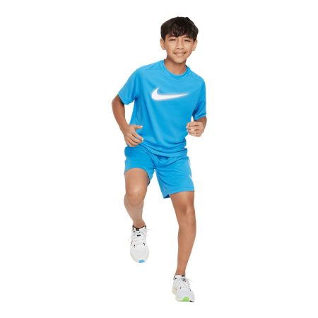 Nike Boys' NK Dri-FIT Multi+ T Shirt