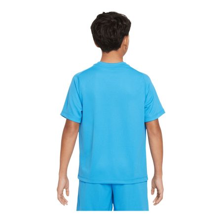 Nike Boys' NK Dri-FIT Multi+ T Shirt