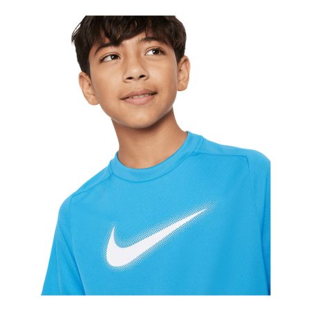 Nike Boys' NK Dri-FIT Multi+ T Shirt