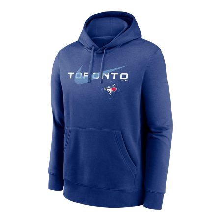 Nike Blue Jays Swoosh Neighbor Hoodie