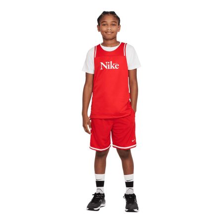 Nike Boys' Dri-FIT DNA 24 Shorts