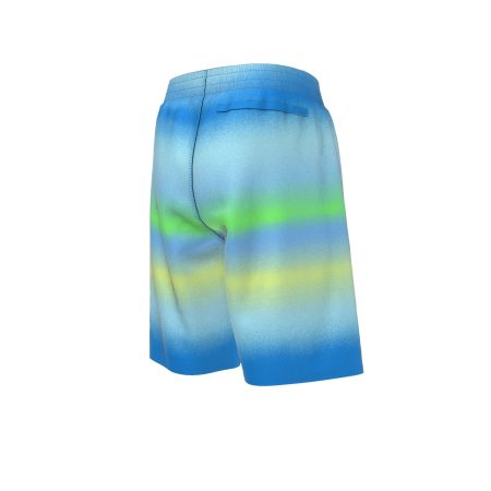 Nike Boys' Horizon Stripe Breaker 7 Inch Volley Shorts